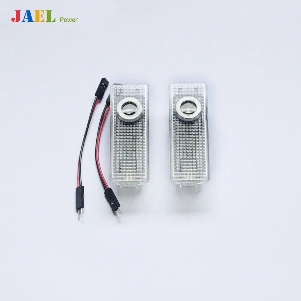 

2PCs Door Ghost Shadow Light For MINI Projector Puddle Laser Light Welcome Light MINI Logo