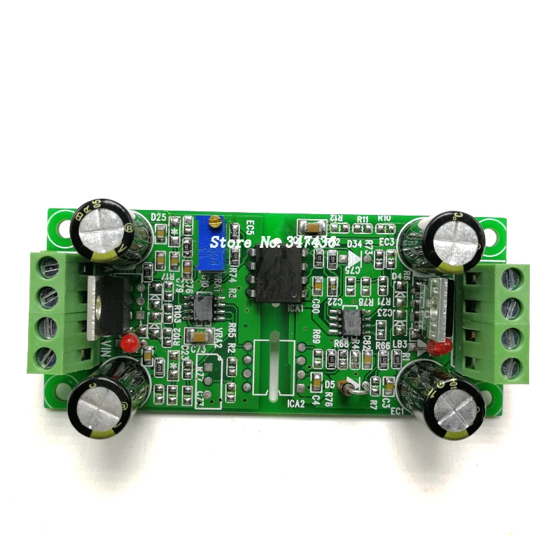 

Single Dual analog isolation transmission module turn 0-5V 0-5V