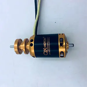 QX-MOTOR 2822 3800KV Brushless Motor for RC Airplane Model Parts