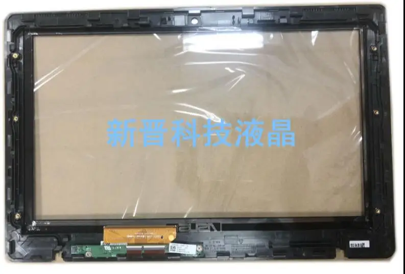 11.6'' For Asus Vivobook X200MA X200CA X200LA Digitizer Touch Screen Glass with Frame TCP11F16 V1.1 13NB02X6AP0201