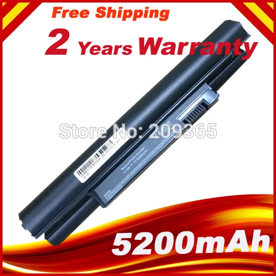 

Battery for Dell Inspiron 11z Mini 10v 1010n 1010v 1011n 1011v H768N K916P PP19S