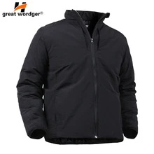 Уличное Спортивное тактическое милитари легкое пальто мужские куртки парки для кемпинга походов Толстая хлопковая зимняя верхняя одежда мужские ветровки