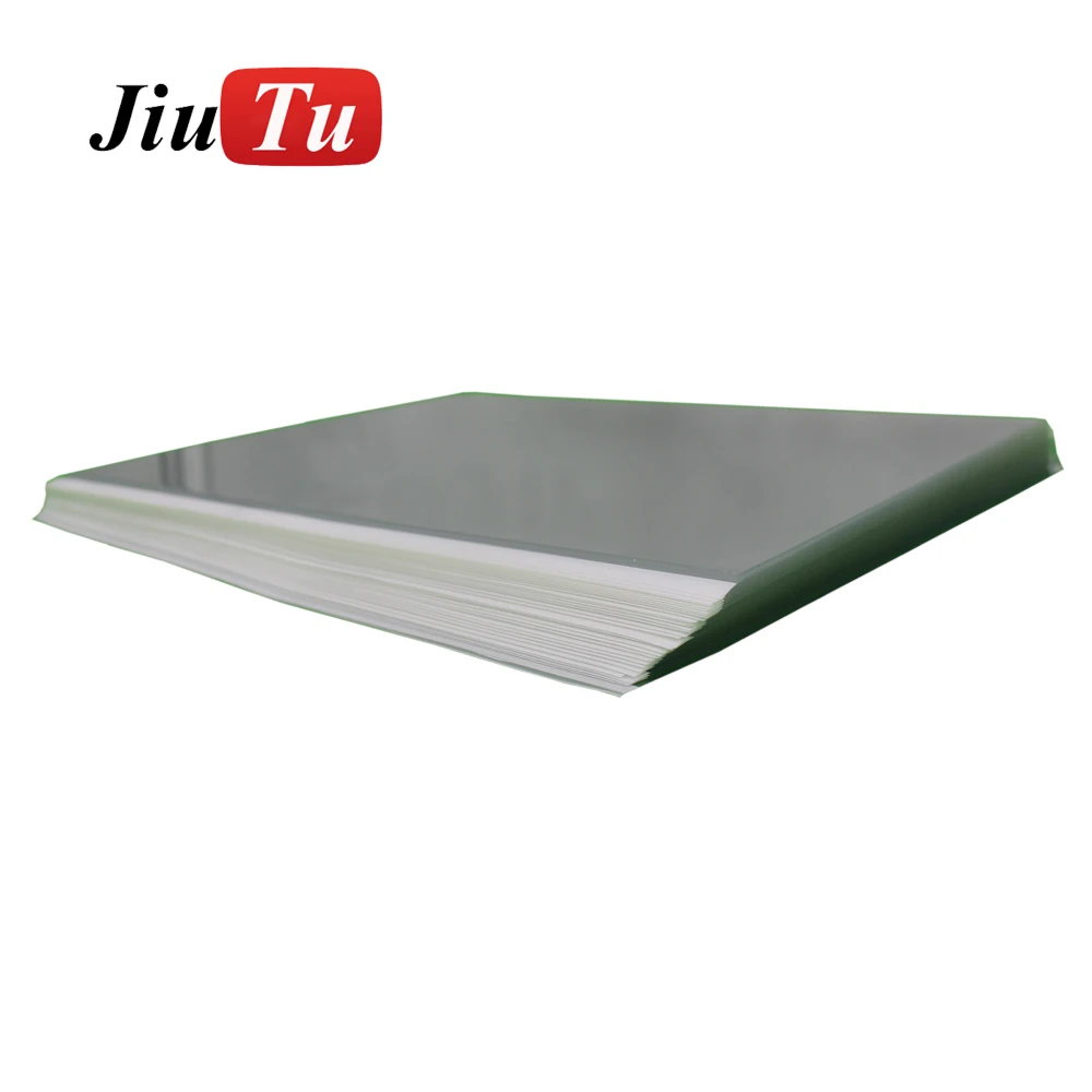 

10pcs/lot 9.7inch 12.9 inch 7.9 inch OCA Film For Repair Broken LCD Touch Screen For iPad Air 2 LCD / Digitizer OCA Laminator