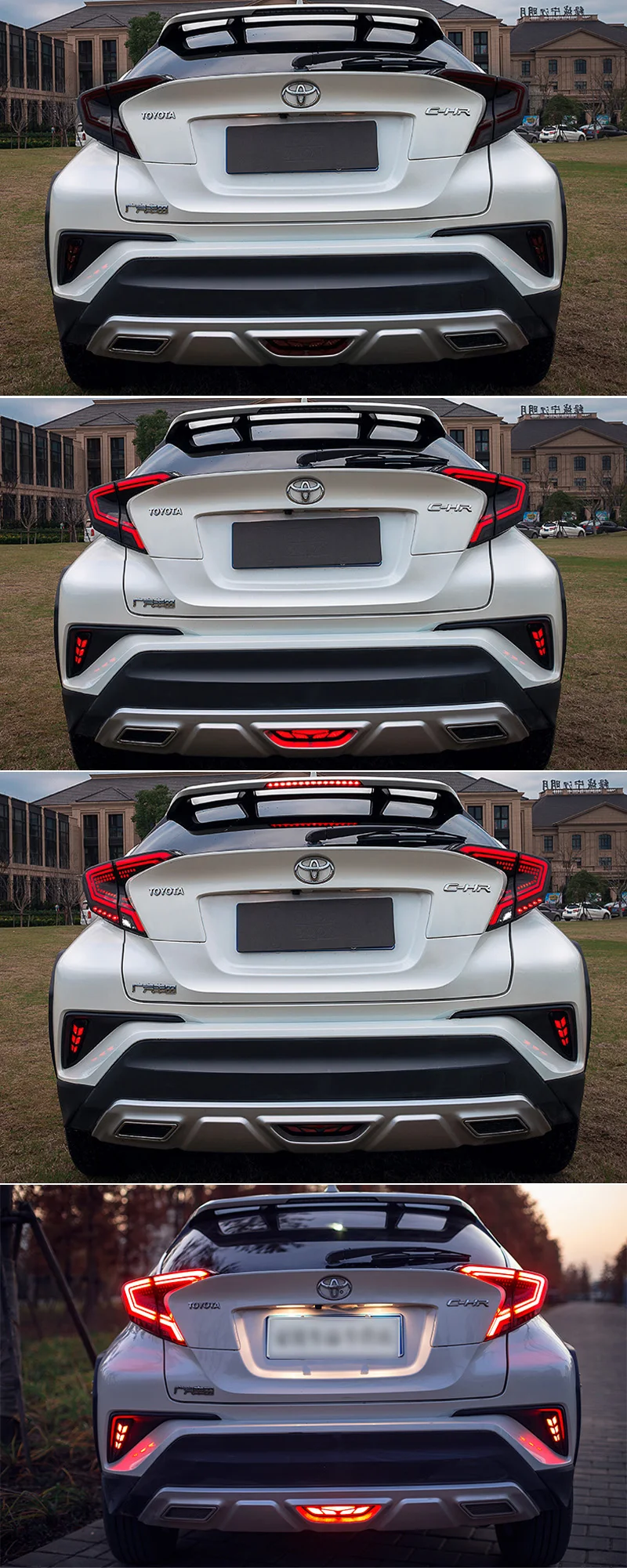 Toyota CHR -2