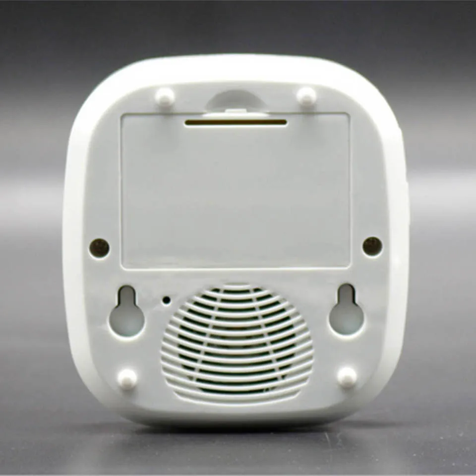 WIFI 433MHz Learning Code eBELL Dingdong Chime Wireless Indoor Doorbell Home Matching for ATZ DBV01P/3P/4P-433Mhz Video Intercom