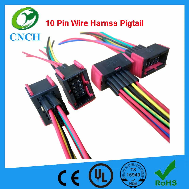 Automotive Wiring Harness Pigtails