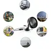 Suction Cup Single Head 5.5 Inch Car Fan 12V24V Universal Large Wind Three Speed Control USB Car Fan ► Photo 3/6