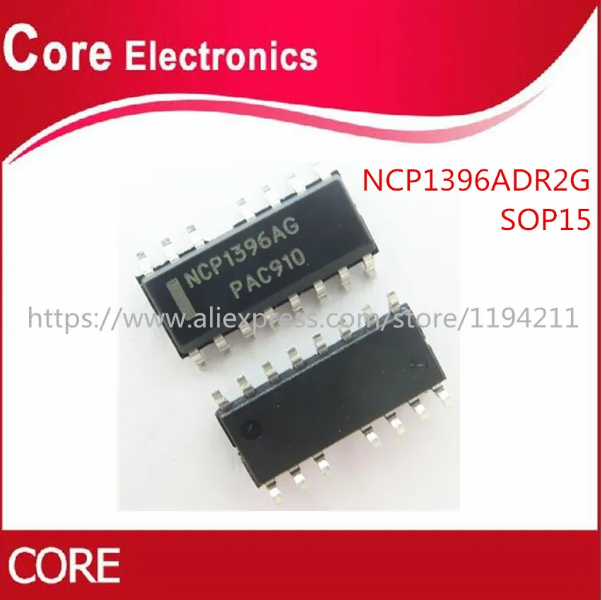 NCP1396ADR2G