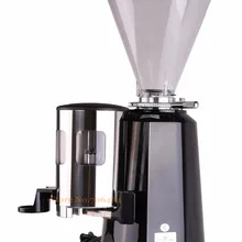 Коммерческие из нержавеющей стали супер мощность кофе в зернах для кофеварки шлифовальная машина многофункциональная мельница для кофе магазин Высокое качество прибор