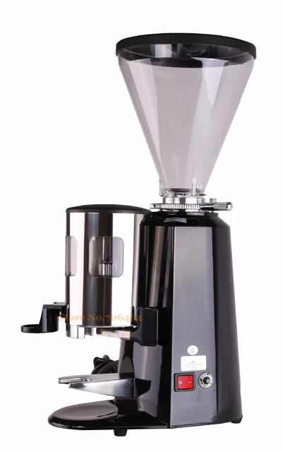 Commercial Stainless Steel Super Power Electric Coffee Bean Grinder Multifunction Mill For Shop High Quality Commercial Stainless Steel Super Power Electric Coffee Bean Grinder Multifunction Mill For Shop High Quality