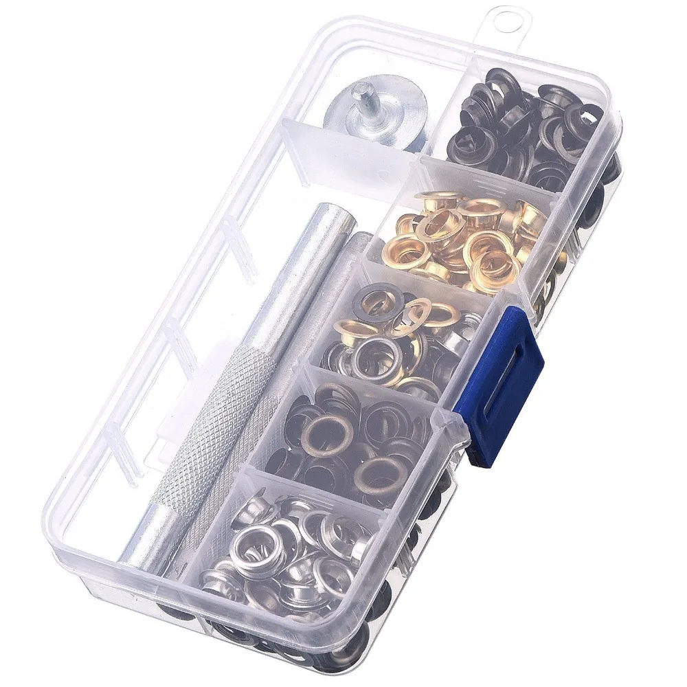 200set-Box-Brass-Eyelets-Washer-Starter-Kit