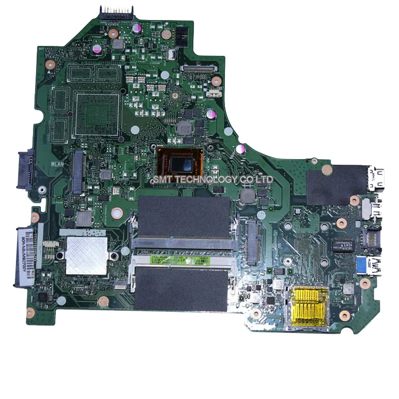 2016 Promotion Limited Vga For S550cm K56cm Laptop font b Motherboard b font Integrated Graphics 987