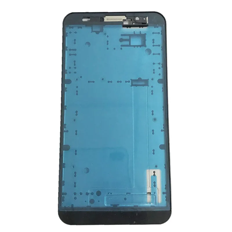 Для Asus ZenFone 2 ZE551ML ZE550ML Z00ADB Z00AD оригинальный корпус со средней рамой задняя Безель
