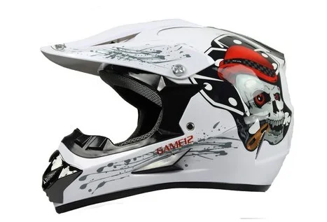 ABS профессиональный шлем для мотокросса, мужской мотоциклетный шлем Casco offroad rally Capacete, гоночный шлем, шлем для мотокросса, шлем для детей helmt - Цвет: 5