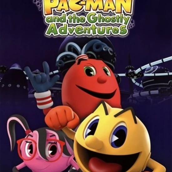 Pac-Man - Group Laminated Poster Print (24 x 36)