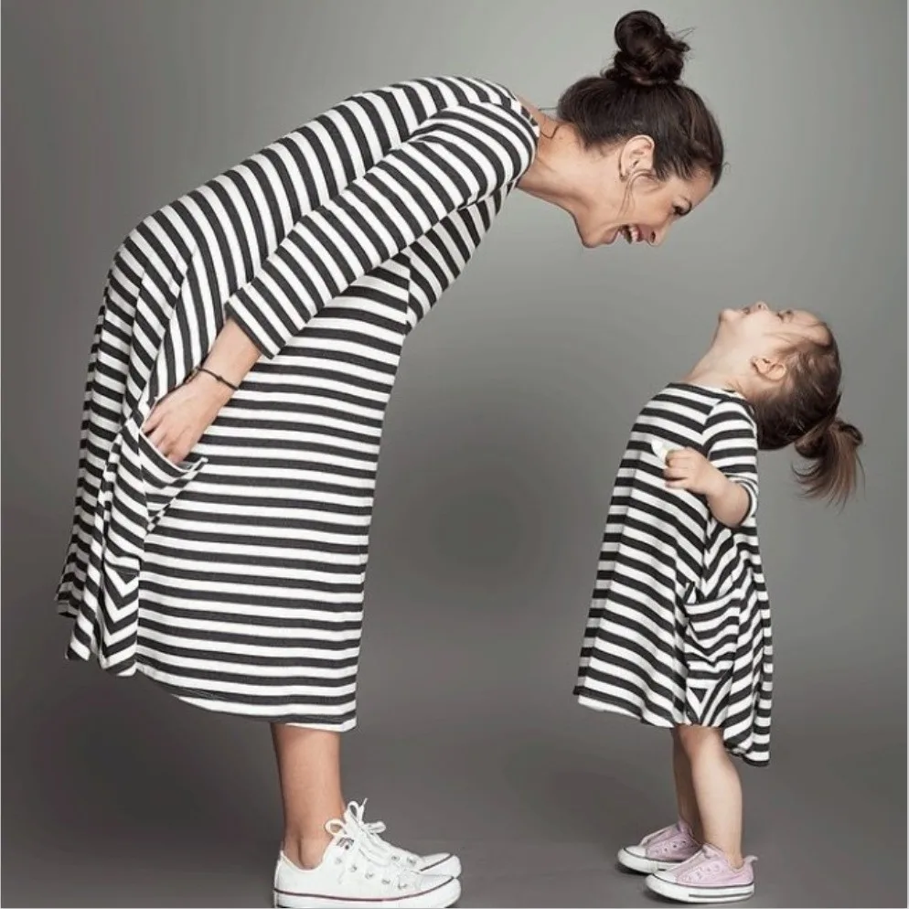 mother daughter dresses (4)
