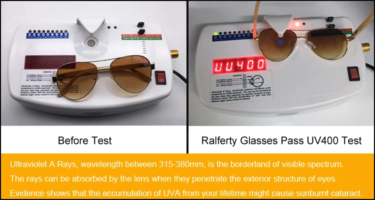 Ralferty, Ретро стиль, пилот, деревянные солнцезащитные очки для мужчин и женщин, UV400, градиентные солнцезащитные очки, для вождения, спортивные очки, оригинальные, бамбуковые, мужские солнцезащитные очки