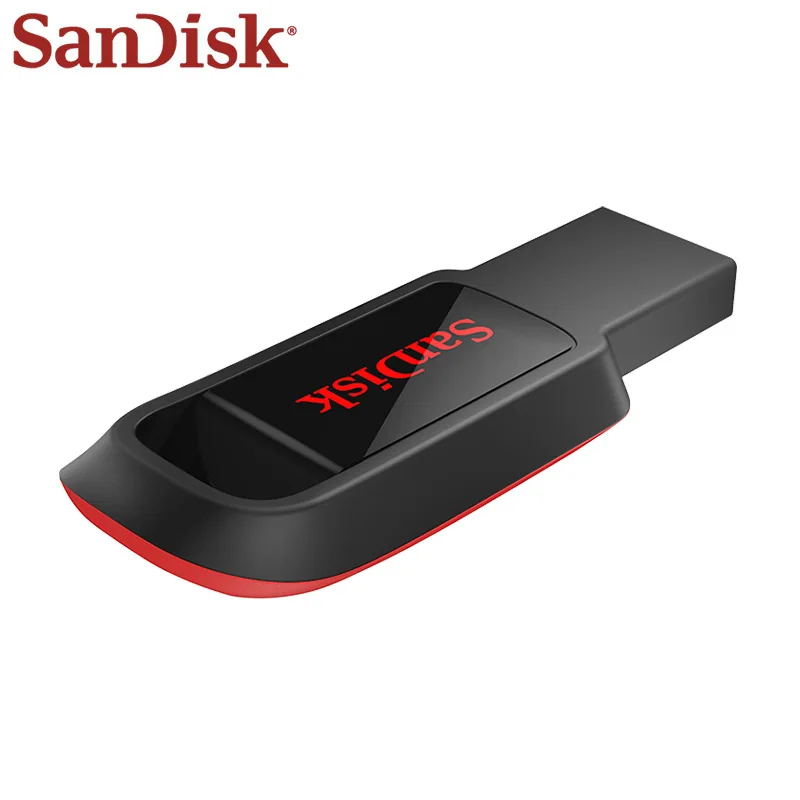 SanDisk CZ61 USB флеш накопитель 128 Гб 64 ГБ высокоскоростной мини Micro Флешка 32 16 карта