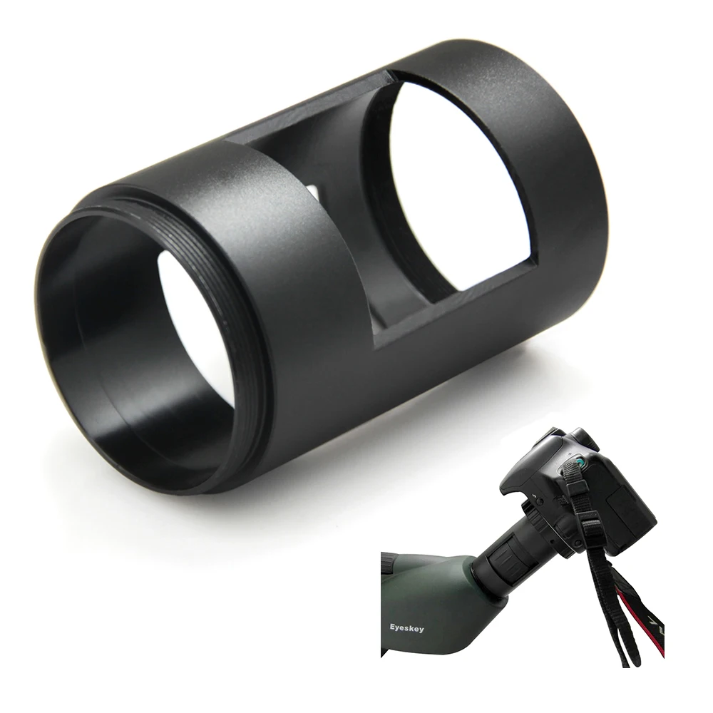 Digit Camera Telescope Metal Mount 42mm( 1.65in)  For Spotting Scope New