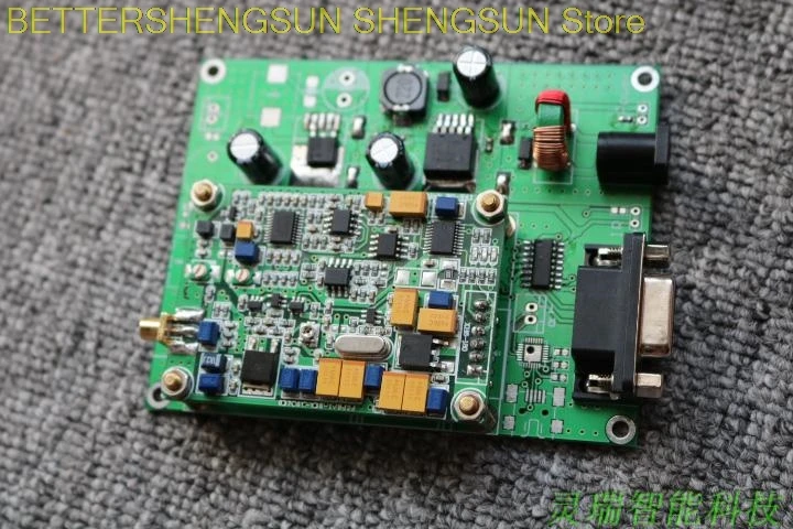 

13.56MHz remote reader /ISO15693 high power read and write module group read RFID module