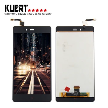 

Free Shipping For ZTE Nubia Z9 Max NX510J NX512J Digitizer Touch Screen 5.5" Lcd Display Assembly Repair Part