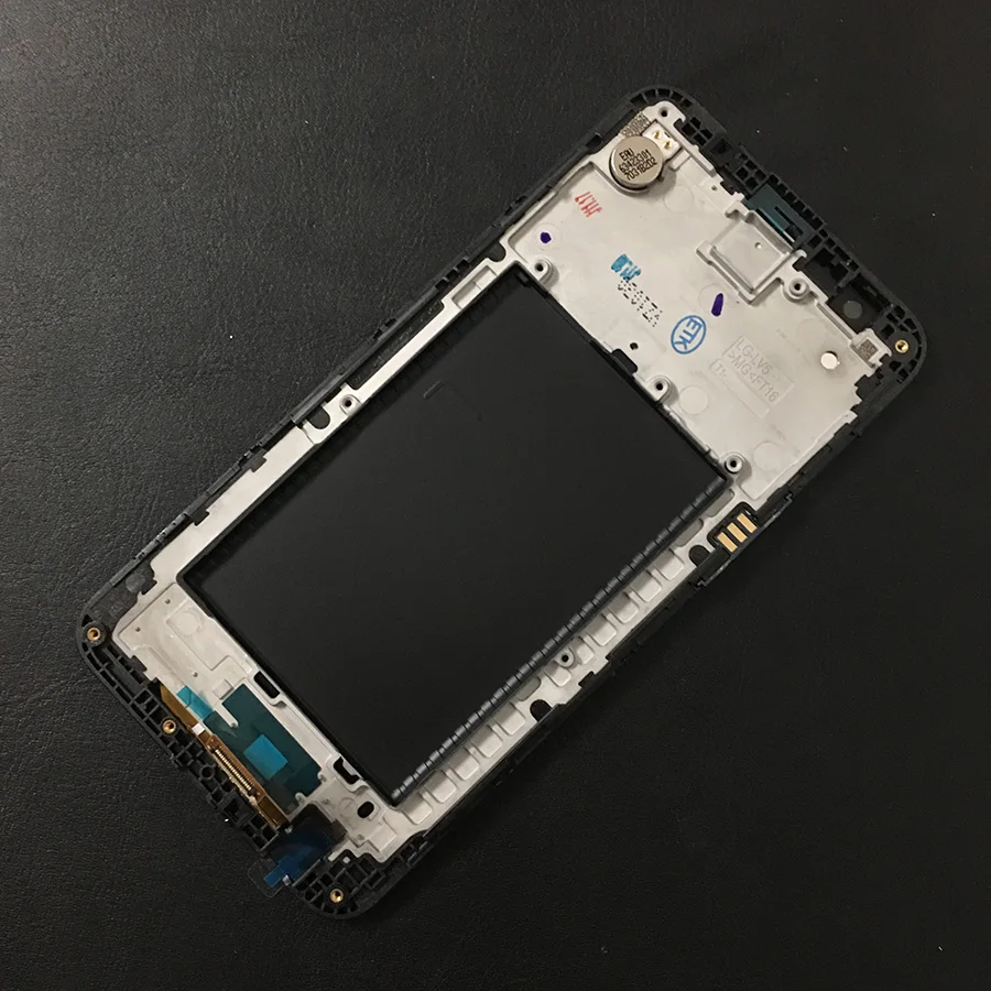 Протестированный для LG K10 2017 M250 M250E M250DS ЖК дисплей кодирующий преобразователь