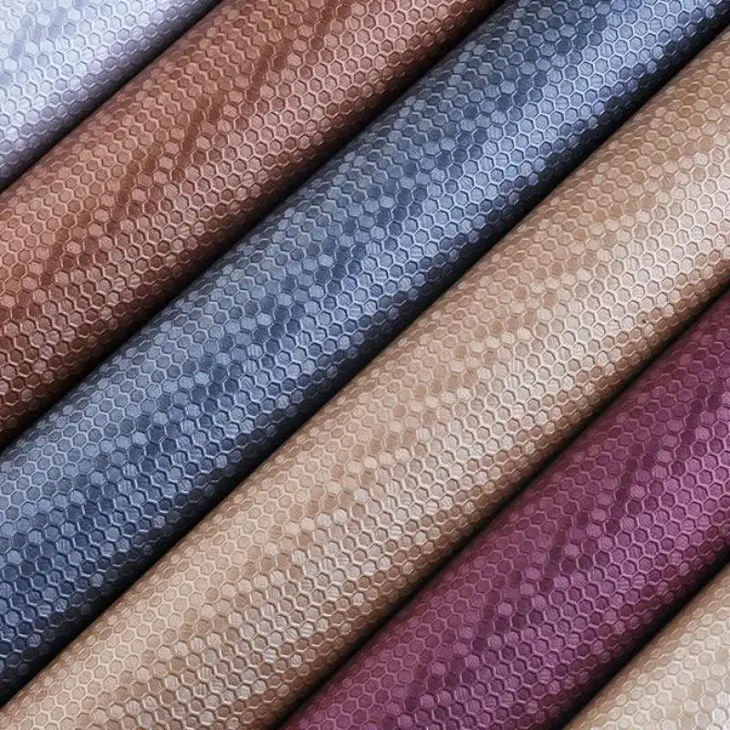 

1 Meter Pu Synthetic Leather Material Leather Upholstery Fabric For Car Seat Bag Clothes Home Decoration Accessories Tela Cuero