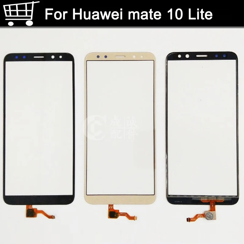 Для HUAWEI MATE10 MATE 10 LITE сенсорный экран дигитайзер сборка для замена | Мобильные