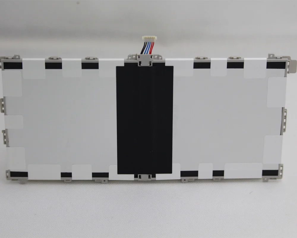 5X 9500 мАч T9500E T9500C аккумулятор для планшета Samsung Galaxy Note Pro 12 2 P900 P901 Φ внутренняя