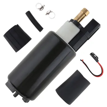 

E2254 E2157 12V 150 LPH 15 -90PSI Auto High Flow Electric Fuel Pump with Filter Installation Tool for Ford Mercury Lincoln Mazda