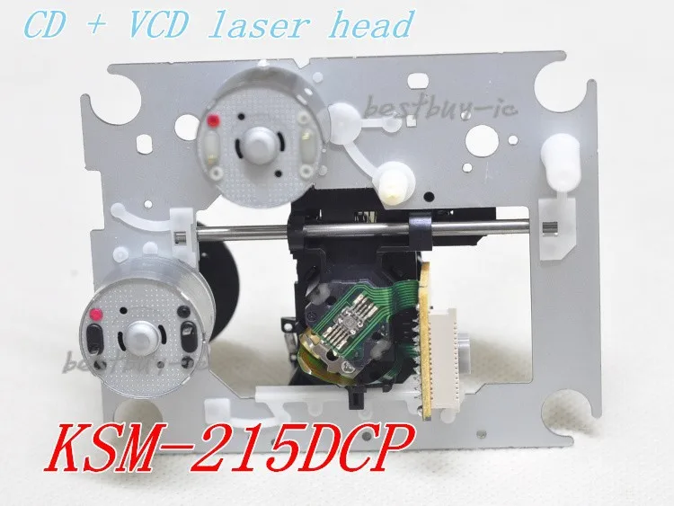 New and original KSS-215 KSM215DCP FOR JAX-N55 3DISC combination CD KSM-215DCP mechanical laser head cd player