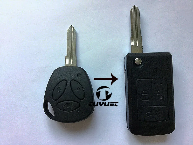 Lada modified key shell (17)-1