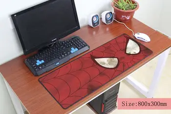 

avengers mouse pad 800x300mm pad to mouse notbook computer mousepad Batman gaming padmouse gamer to large keyboard mouse mats