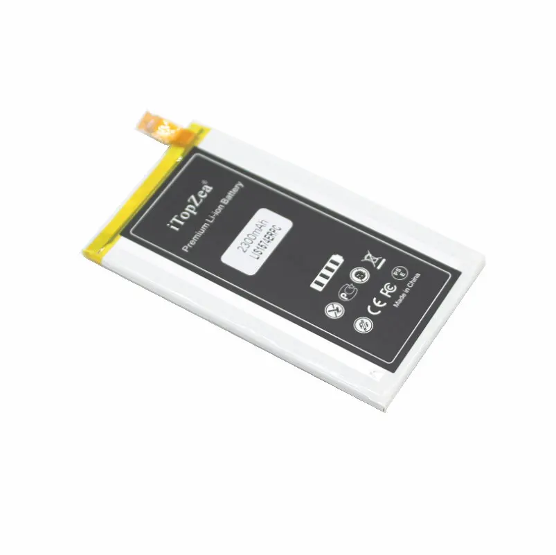 ITopZea оригинальный LIS1574ERPC 2300 мАч аккумулятор для Sony Xperia E4 E4G Dual E2104 E2105 E2114 E2115 E2124 E2003