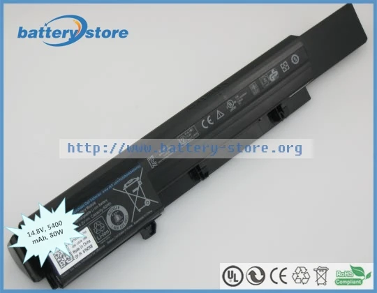 Оригинальные аккумуляторы для ноутбука Vostro 3300 3350 50TKN GRNX5 0XXDG0 312 1007451 11355 V 7W5X0 N 0NF52T 14 8