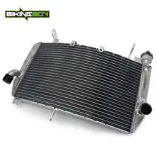 BIKINGBOY YZF R1 00 01 07 08 09 10 11 12 13 14 15 16 17 18 R1M 15-18 R1S 2016 2017 motor 2018 de refrigeración del radiador de agua