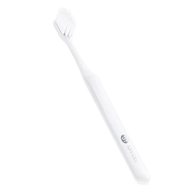 Xiaomi Mijia Doctor B Молодежная версия BET зубная щетка удобная мягкая серая и белая на выбор уход за зубами Soocas - Цвет: WHITE