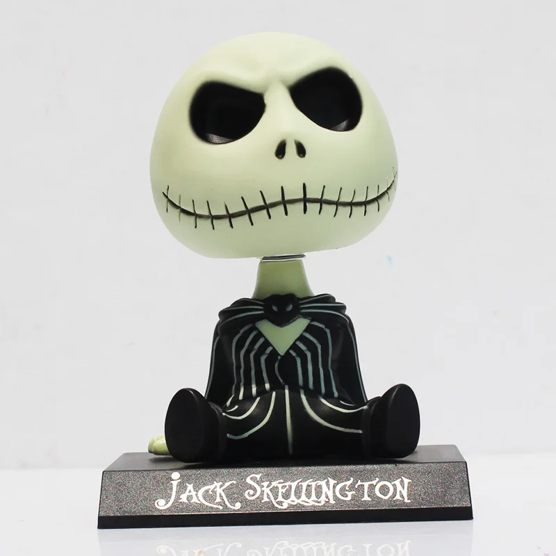 The Nightmare Before Christmas Jack 