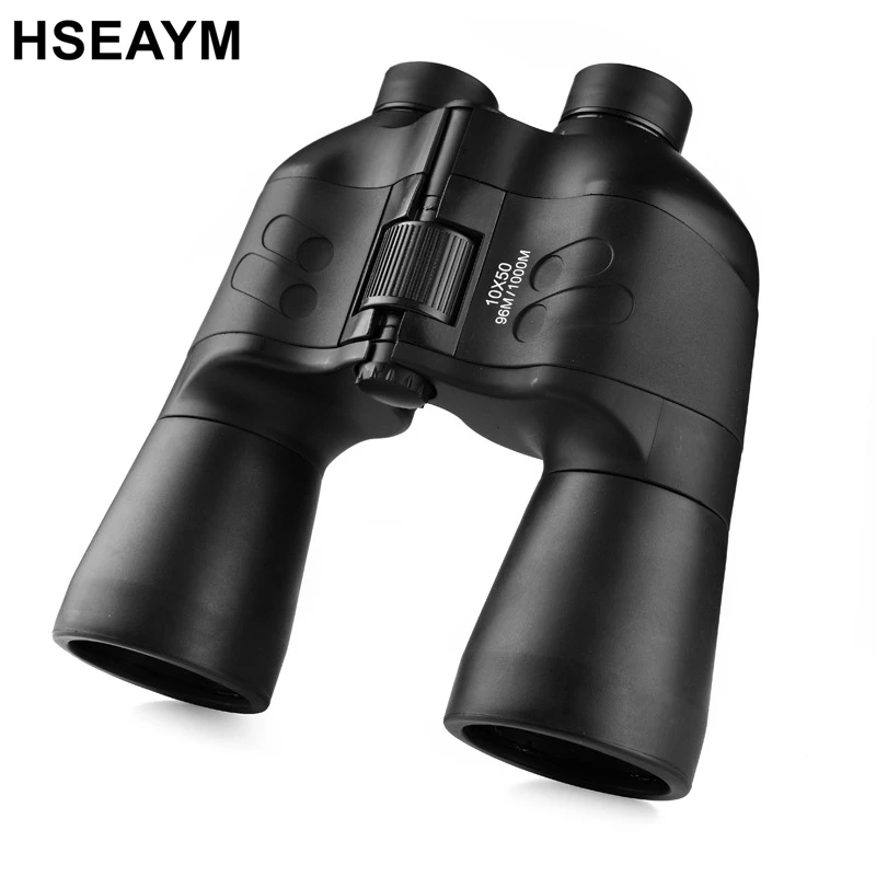 

Professional Binoculars Telescope Multilayer Broadband Blue Film BAK4 Hunting Double Barrel Low Light Level Night Vision