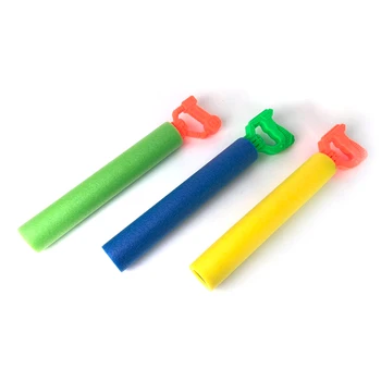 

3pcs Summer Outedoor Shooting Foam WaterToys For Children Beach Water Game Soakers