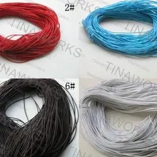 325 метров смешанные цвета стрейч эластичный шнур для бисероплетения 1,5 мм