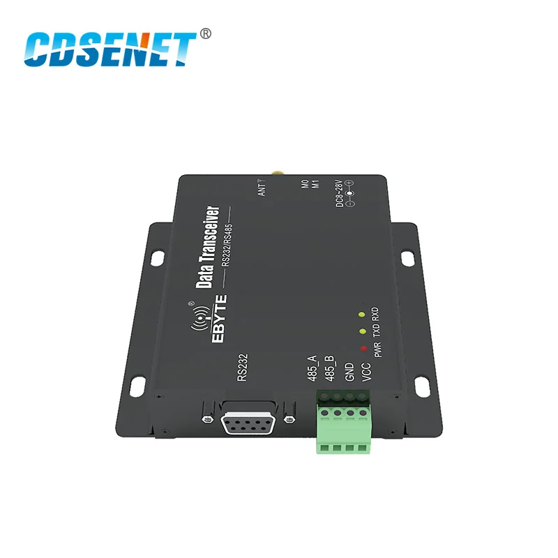 Приемопередатчик радиочастотный LoRa SX1278 RS485 RS232 433 МГц м|rf transmitter and receiver|transmitter