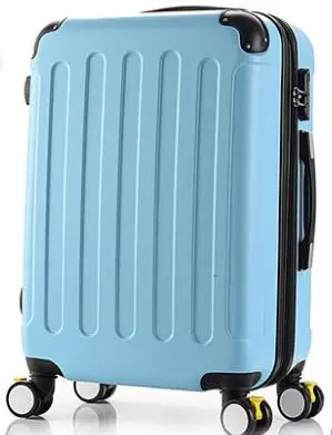 Брендовый Чехол для багажа на колесиках 20 дюймов 24 дюйма|travel luggage|travel casebaggage trolley |