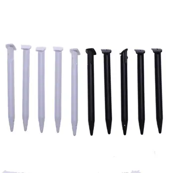 

5pcs/pack Universal Plastic Touch Screen Pen Stylus Touch Pen Set for Nintend new 2ds XL LL type Console