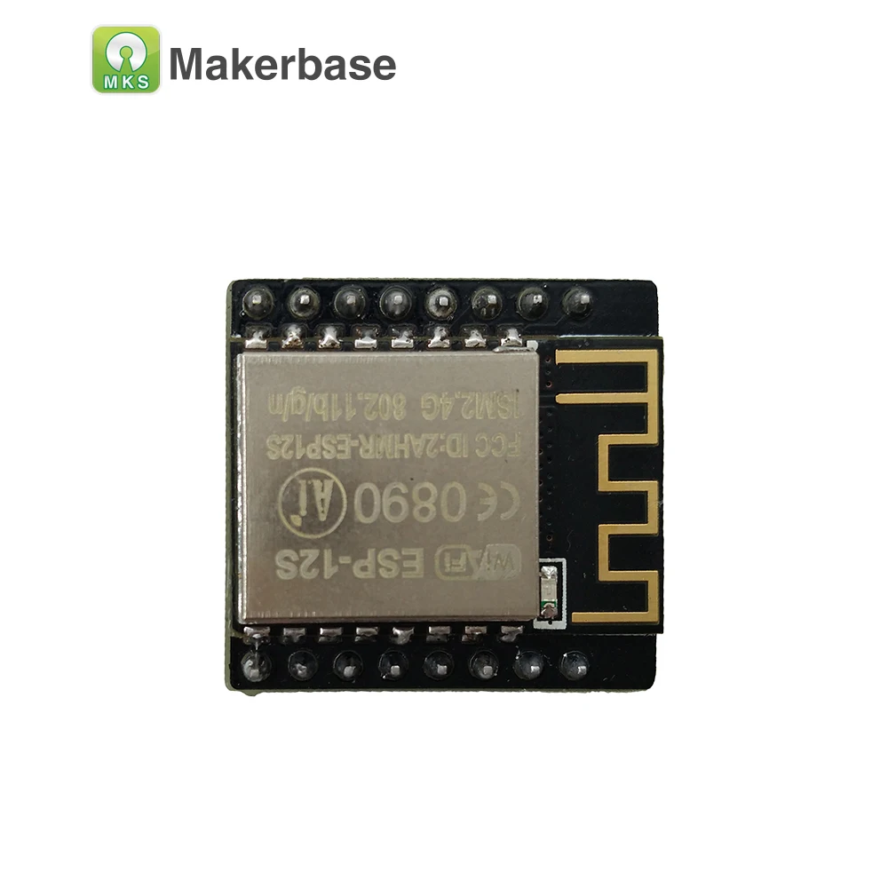 Impressora 3d Esp8266 Roteador sem Fio Wi-fi Módulo Mks Robin Robin-wifi App Controle Remoto para Mks V1.0 Mainboard Alta Estabilidade - Imagem 4