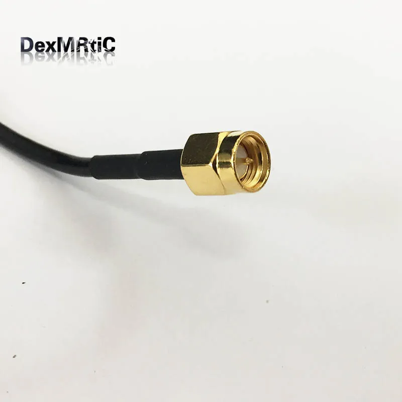 1 шт. GSM/GPRS/3g/4G наружная антенна шкаф Водонепроницаемый Anti theft м кабель SMA