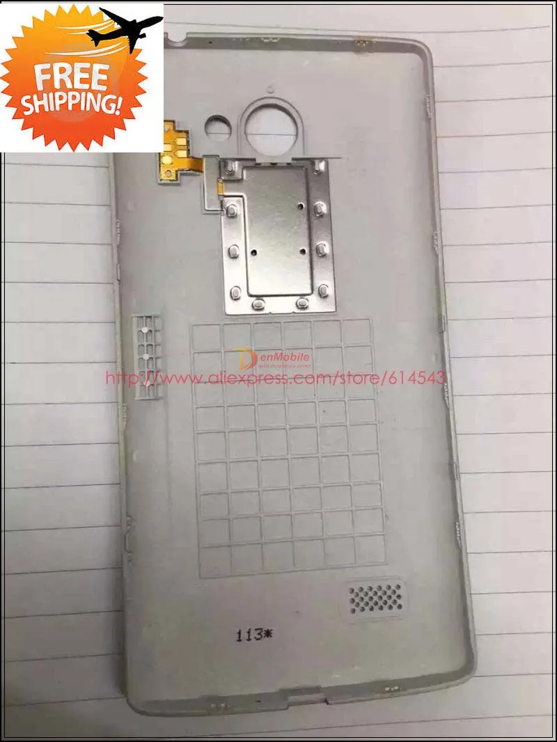 1 шт. задняя крышка батарейного отсека для LG Leon 3G H320 H324 H340 H320n H340n | Мобильные