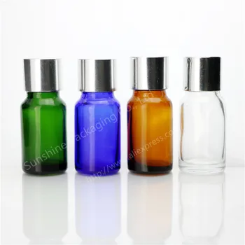 

Wholesale Original Factory 200X10ml Glass Eliquid Bottle With Screw On Caps, Cosmetic Packaging, Hot sale