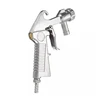 Sandblaster Feed Blast Spray Gun Sandblasting Gun Abrasive Tool Ceramic Nozzles Tips Kit Pneumatic Tools 2