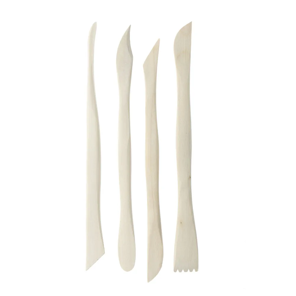 Высококачественная масляная ложка тонкий сетчатый дуршлаг сито кухонные инструменты для создания скульптур из глины деревянные ножи глина x